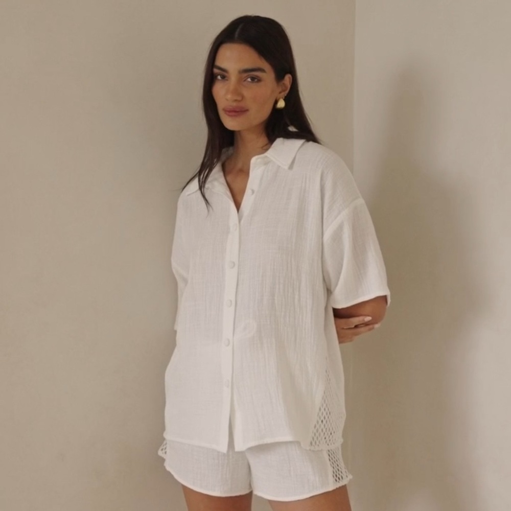 Sabo Inara Shirt